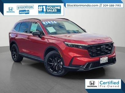 Certified 2023 Honda CR-V Sport