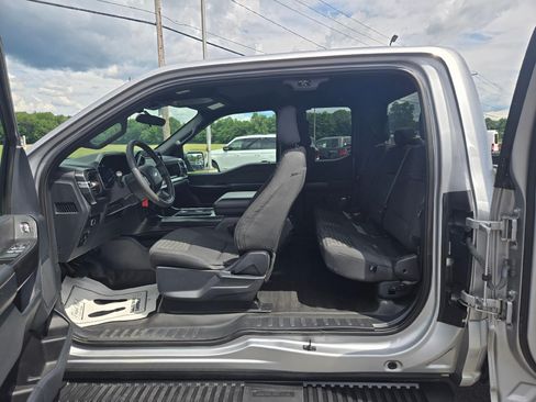 Used 2022 Ford F150 XL w/ STX Appearance Package AWD/4WD image 12