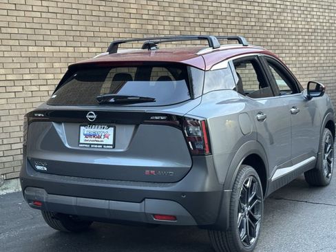 New 2026 Nissan Kicks SR w/ Cold Weather Package AWD/4WD image 18