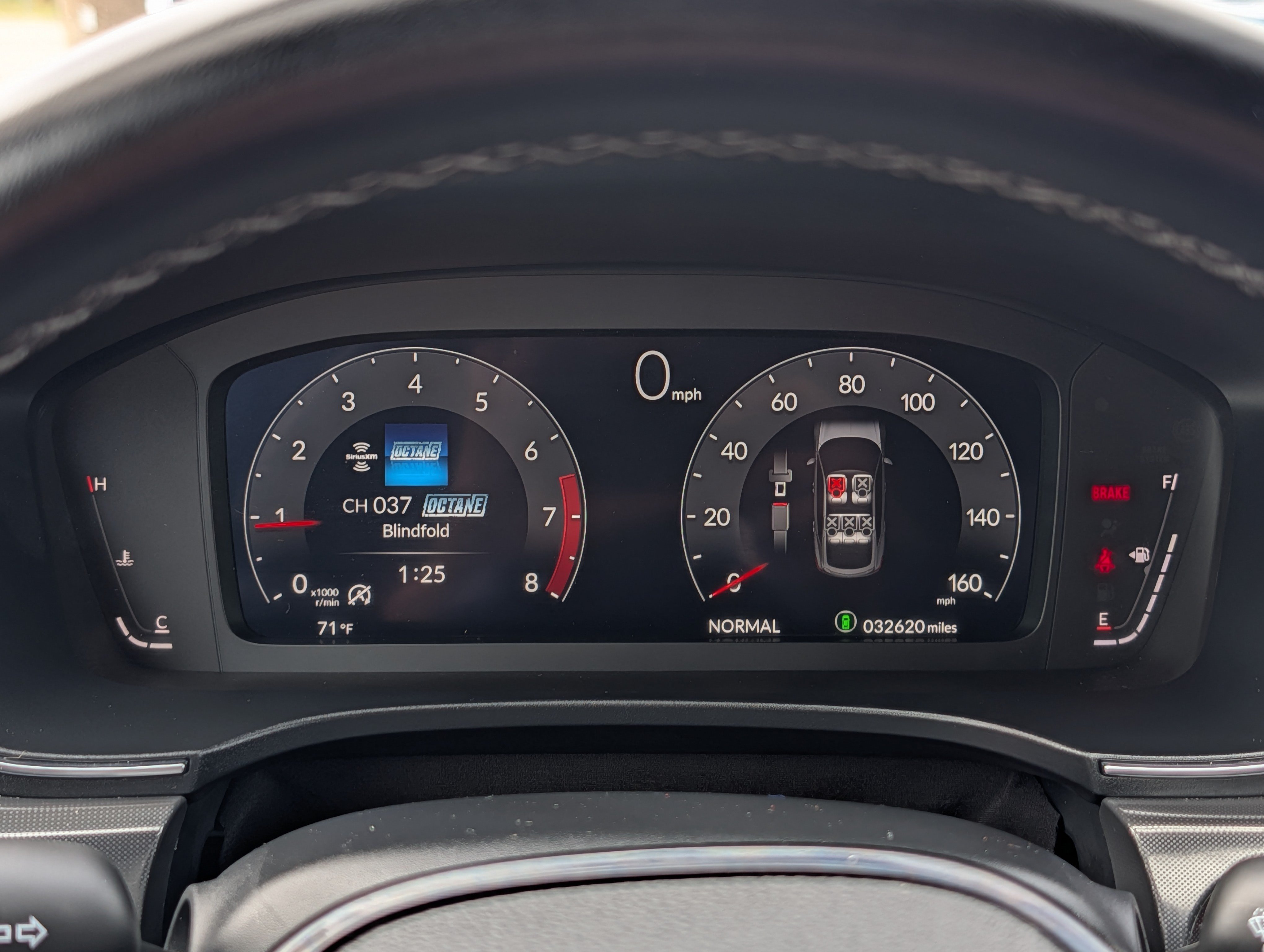 Certified 2024 Acura Integra A-Spec w/ Technology Package FWD image 21