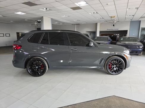 Used 2022 BMW X5 M50i w/ Executive Package AWD/4WD image 9