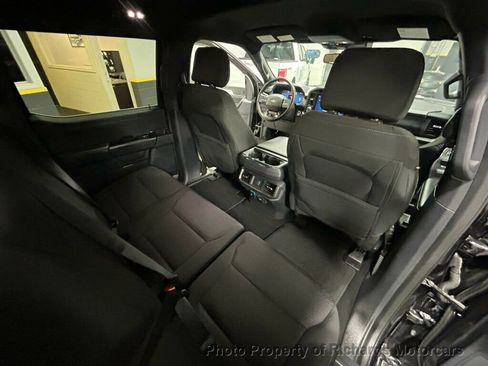 Used 2024 Ford F150 XLT w/ Equipment Group 302A MID image 19