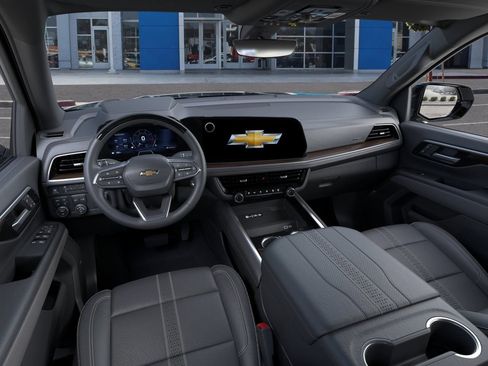 New 2026 Chevrolet Suburban High Country AWD/4WD image 16