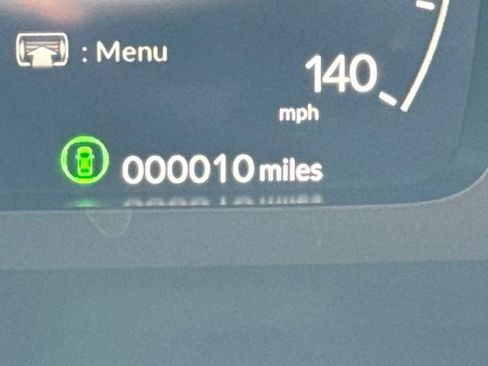 New 2026 Honda CR-V TrailSport image 18