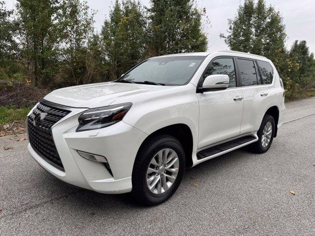 Used 2021 Lexus GX 460 Premium w/ Premium Package AWD/4WD image 1