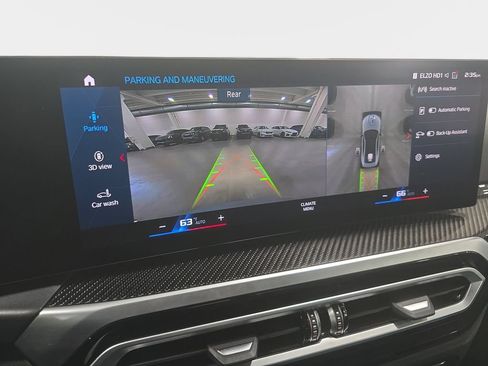 Used 2024 BMW M4 xDrive Competition w/ Executive Package AWD/4WD image 15