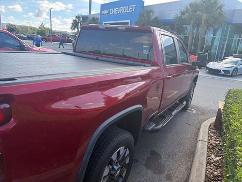 Used 2021 Chevrolet Silverado 2500 LT w/ All Star Edition AWD/4WD image 9