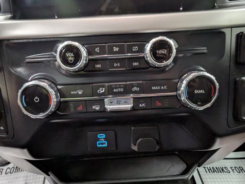 Used 2022 Ford F150 XLT w/ Equipment Group 302A High image 16