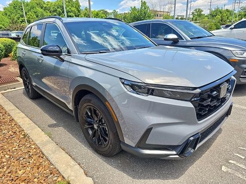 Used 2024 Honda CR-V Sport image 2