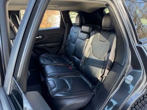 Used 2014 Jeep Cherokee Trailhawk w/ Leather Interior Group image 24