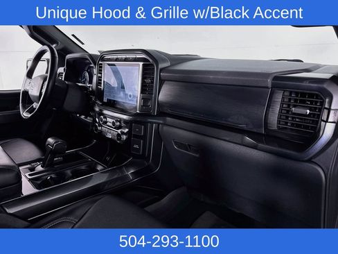 Used 2022 Ford F150 XLT w/ Equipment Group 302A High AWD/4WD image 30