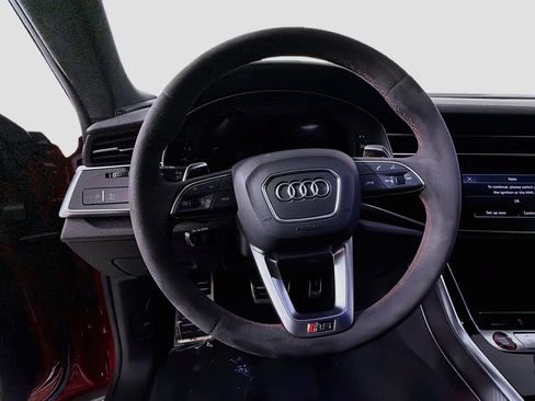 Used 2025 Audi RS Q8 performance w/ Matte Carbon Package AWD/4WD image 11