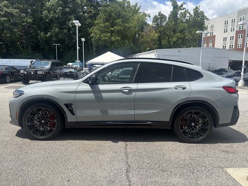 Used 2023 BMW X4 M w/ Competition Package AWD/4WD image 2