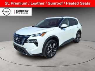 Certified 2025 Nissan Rogue SL w/ Tech Package FWD video 1