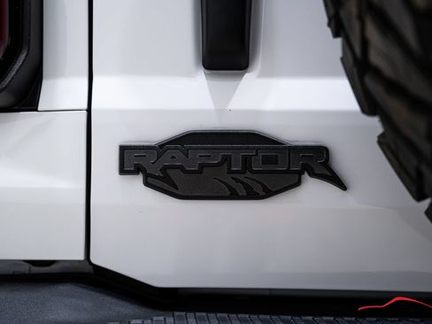 Used 2023 Ford Bronco Raptor AWD/4WD image 24
