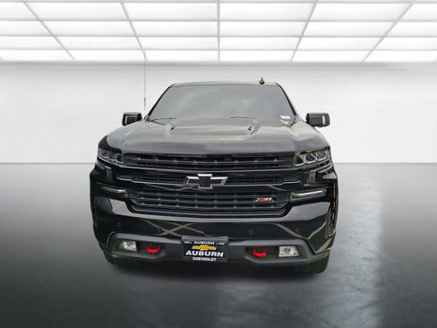 Used 2020 Chevrolet Silverado 1500 LT Trail Boss w/ Midnight Edition image 7