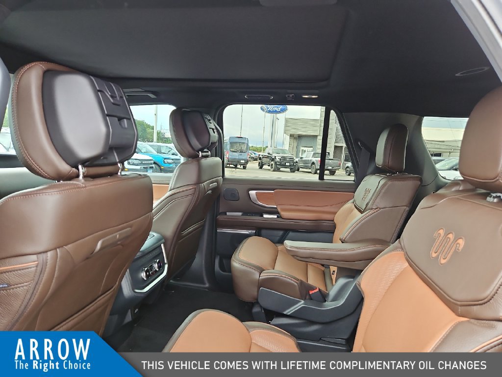 New 2026 Ford Expedition Max King Ranch AWD/4WD image 19