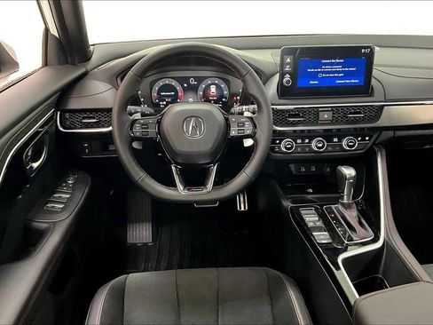 New 2025 Acura ADX A-Spec image 13