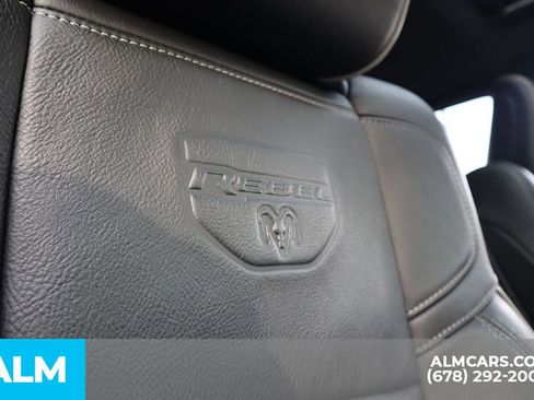 Used 2024 RAM 2500 Rebel w/ Towing Technology Group image 28