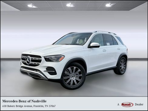 New 2026 Mercedes-Benz GLE 350 4MATIC image 1