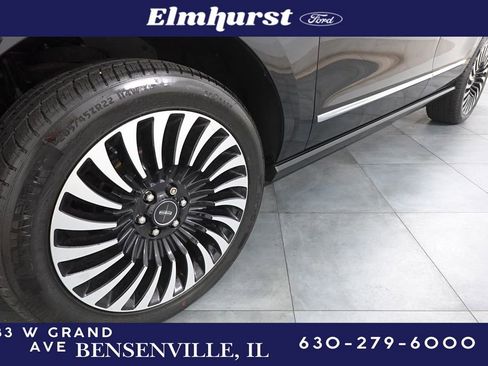 Used 2021 Lincoln Navigator Black Label image 31