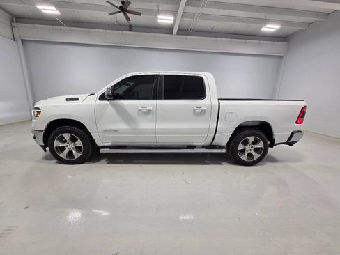 Used 2023 RAM 1500 Laramie AWD/4WD image 4