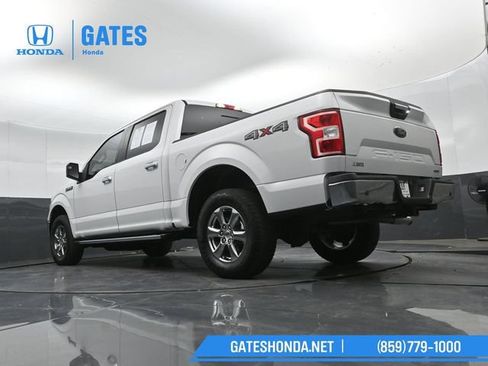 Used 2020 Ford F150 XLT w/ Equipment Group 302A Luxury AWD/4WD image 40