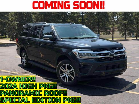Used 2024 Ford Expedition Max XLT AWD/4WD image 1