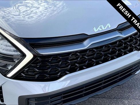 Used 2024 Kia Sportage X-Line w/ X-Line Premium Package AWD/4WD image 32