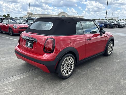 New 2026 MINI Cooper Convertible FWD image 7