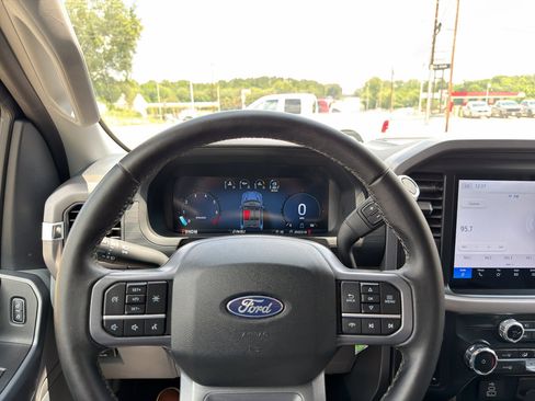 Used 2025 Ford F150 XLT w/ Equipment Group 301A Standard AWD/4WD image 25