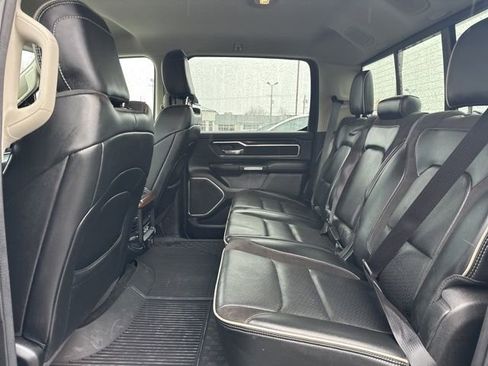 Used 2022 RAM 1500 Laramie image 17