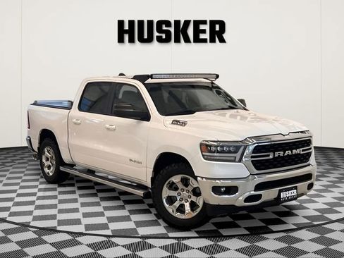 Used 2022 RAM 1500 Big Horn AWD/4WD image 1