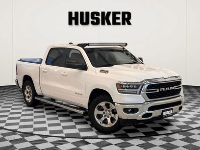 Used 2022 RAM 1500 Big Horn