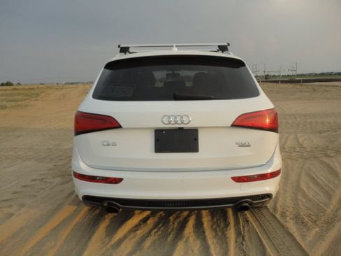 Used 2017 Audi Q5 2.0T Premium Plus w/ Technology Package AWD/4WD image 8