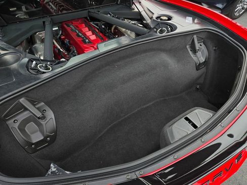 Used 2021 Chevrolet Corvette Stingray Premium Cpe w/ Z51 Performance Package RWD image 41