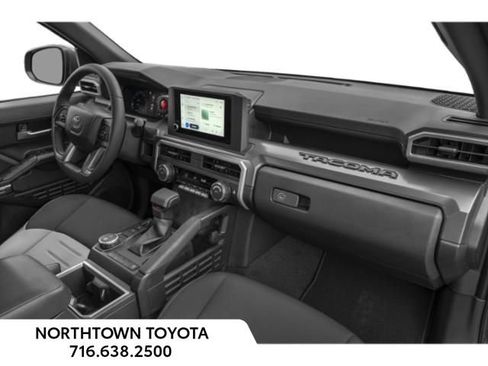 New 2026 Toyota Tacoma TRD Sport AWD/4WD image 15