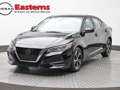 Used 2023 Nissan Sentra SV
