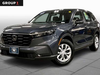 Used 2024 Honda CR-V LX