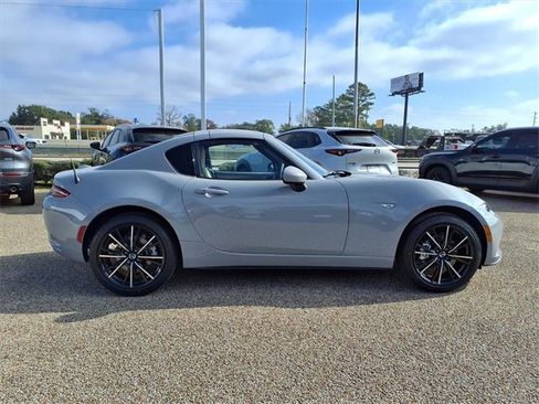New 2025 MAZDA MX-5 Miata RF Grand Touring image 5