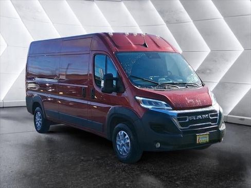 New 2026 RAM ProMaster 2500 w/ Quick Order Package 22G SLT image 24