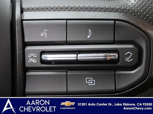 New 2026 Chevrolet Colorado W/T w/ WT Custom Package image 24