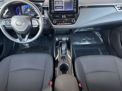 Used 2020 Toyota Corolla LE