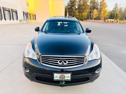 Used 2014 INFINITI QX50 Journey w/ Premium Package image 8