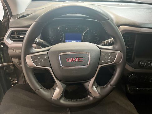 Used 2023 GMC Acadia AT4 w/ Trailering Package AWD/4WD image 11