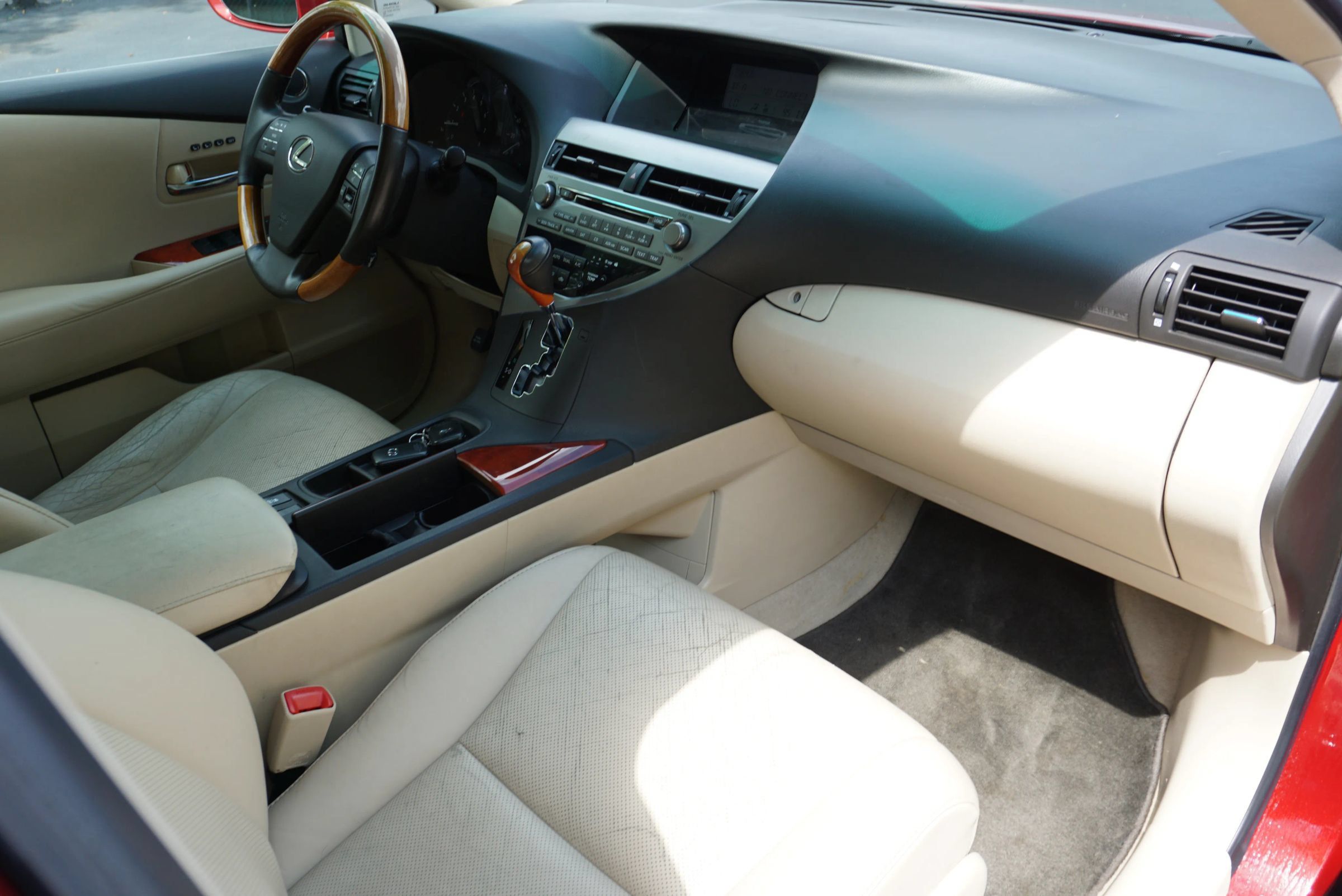 Used 2010 Lexus RX 350 2WD image 16