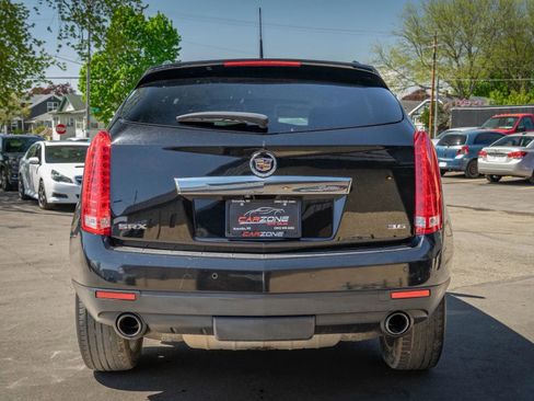 Used 2014 Cadillac SRX Performance w/ Driver Awareness Package FWD image 15