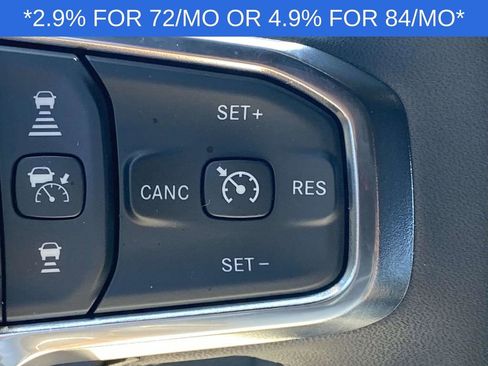 New 2026 RAM 1500 Laramie w/ Night Edition AWD/4WD image 53