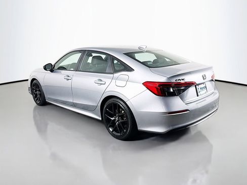 Certified 2023 Honda Civic Sport image 5