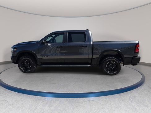 Used 2026 RAM 1500 Rebel w/ G/T Package AWD/4WD image 9